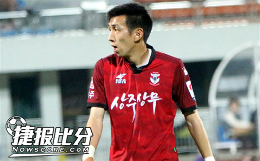 首尔FCvs尚州尚武 首尔FC半球博上