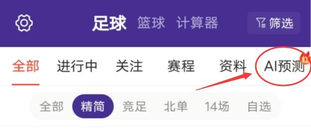 人气作者+AI王道组合=小周末热赛精准破译