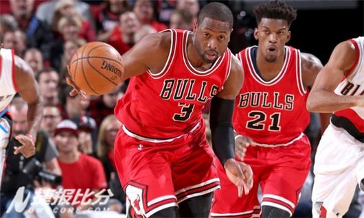 CBS体育:爵士vs公牛 常规赛前瞻-篮彩预测