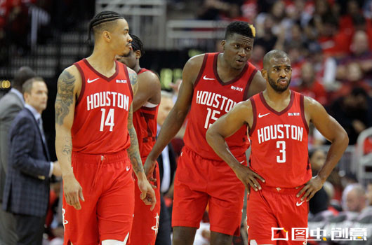 上海哔哩哔哩vs休斯顿火箭  NBA季前赛拉开帷幕