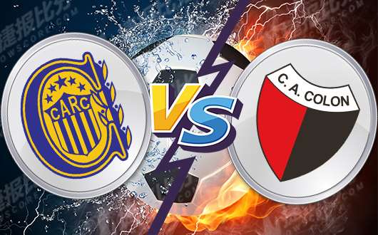 罗萨里奥中央vs科隆竞技 科隆竞技无计可施