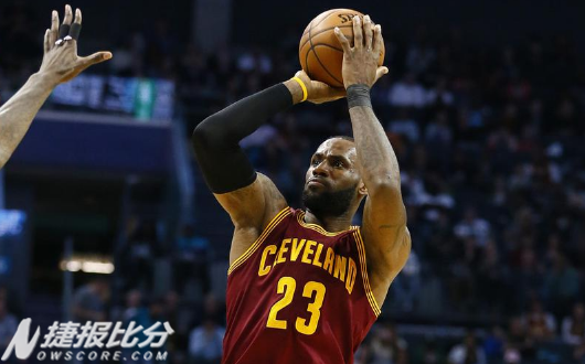 25日NBA大势:骑士遭遇奇才冲击 爵士快船冤家