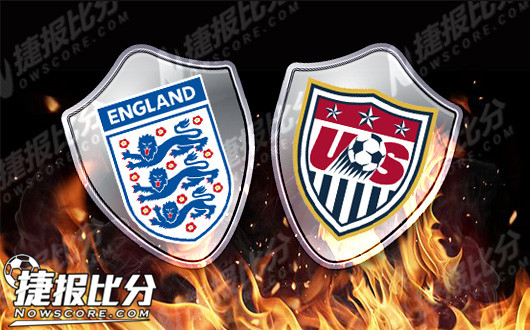 英格兰vs美国 英格兰难以全身心投入