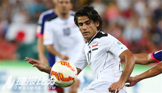 亚洲杯盘口解读:伊拉克 VS 阿联酋