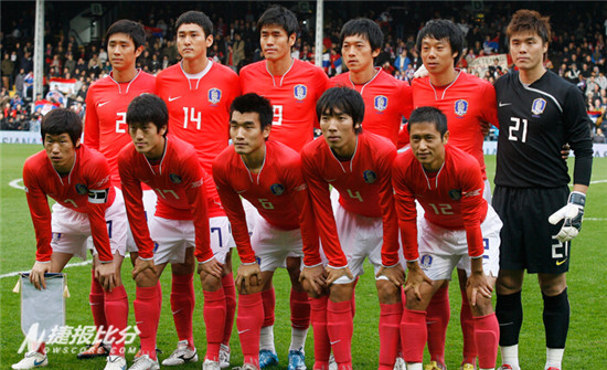 2015年亚洲韩国队阵容资料 球员名单-足球百科