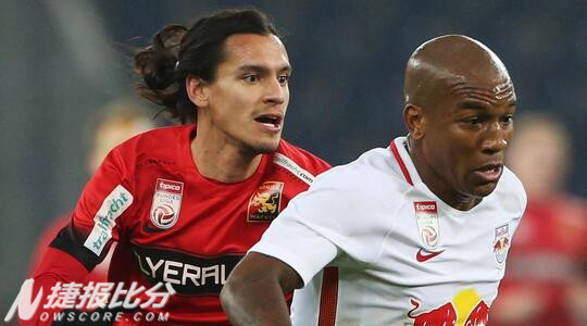 莱比锡红牛vs沃尔夫斯堡数据前瞻:莱比锡红牛