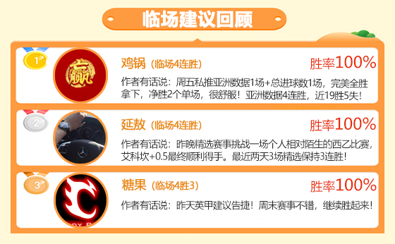 26日成绩汇总：鸡锅、延敖喜迎4连胜 生哥5胜4状态复苏