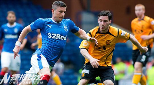 苏超 格拉斯哥流浪者vs哈密尔顿 情报速递