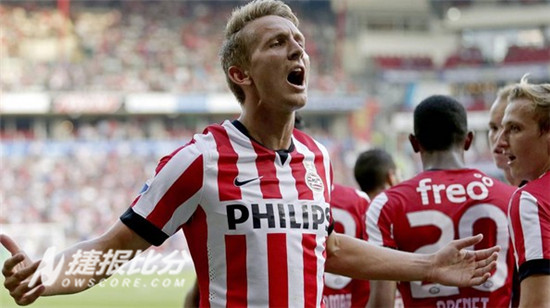 PSV埃因霍温vs坎布尔前瞻:PSV埃因霍温取胜