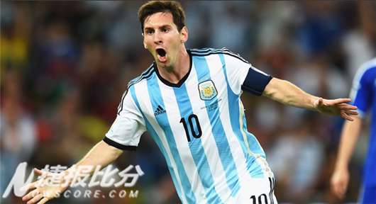 美洲杯赛果预测:阿根廷90分钟解决对手-足球单