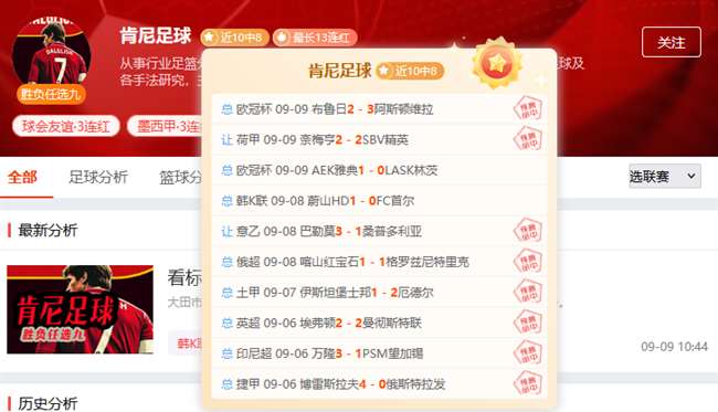 高光战绩持续不断！肯尼韩职联全北场次
