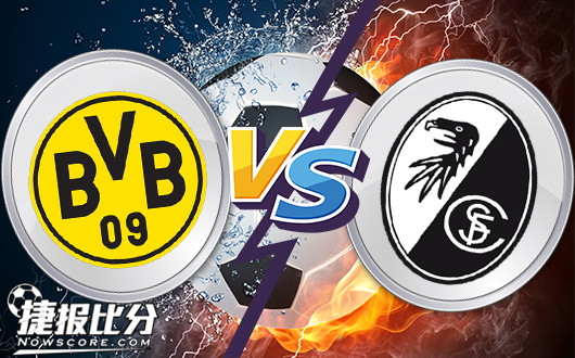 多特蒙德vs弗莱堡 别看我只是一只羊