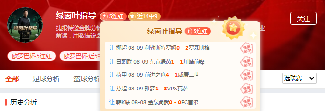 周一足坛速递 深挖多场焦点对局情报