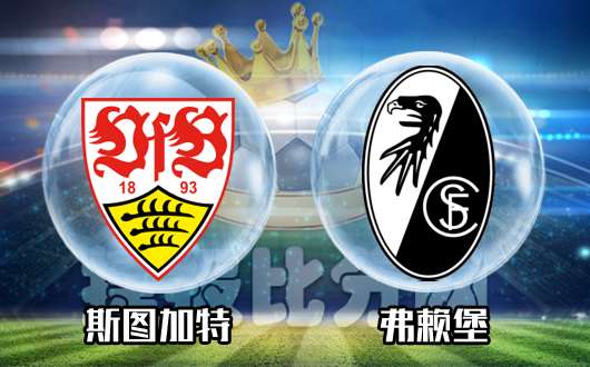 斯图加特vs弗赖堡  斯图加特胜算不大