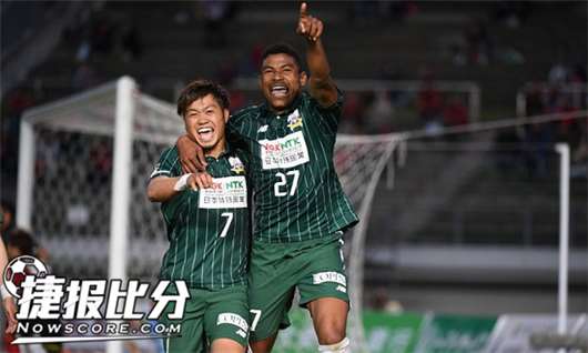 群马温泉vs岐阜FC 群马温泉落魄不堪