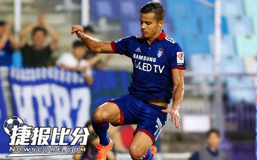 水原三星vs光州FC 水原三星刚刚完胜对手