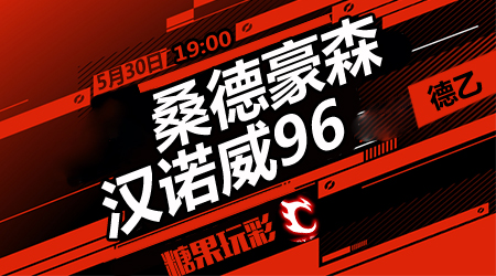 桑德豪森vs汉诺威96  桑德豪森主场抢分