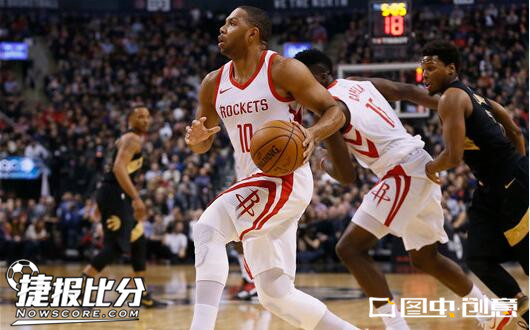休斯敦火箭vs金州勇士  天赐良机进抢七