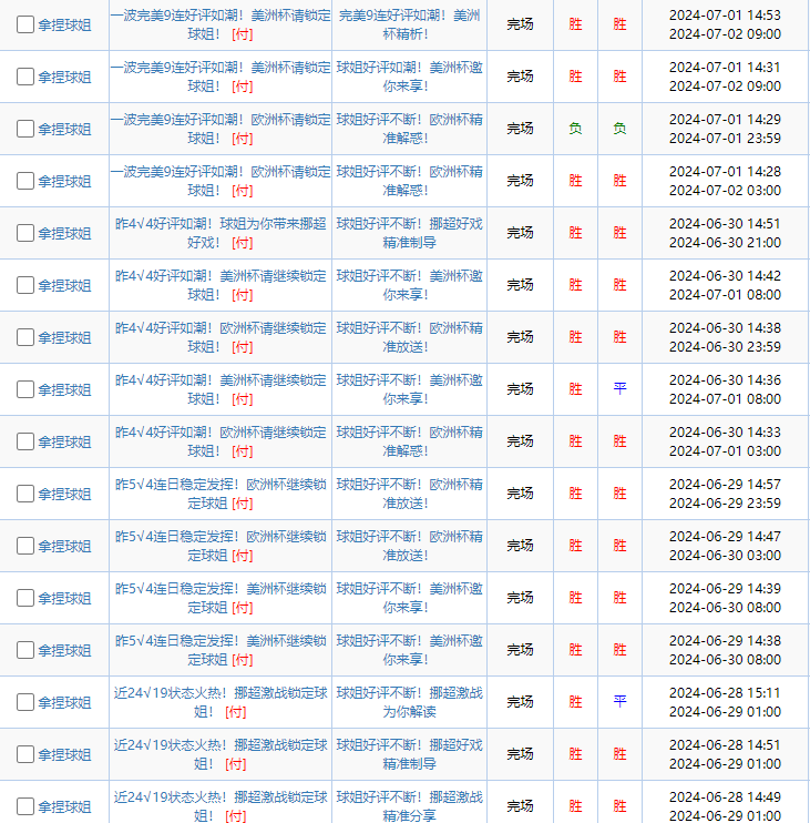 大爷看球-近4天命中率91% 8连胜在榜!