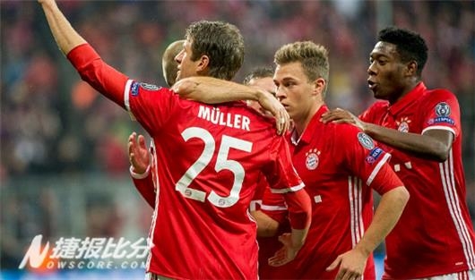 11日27日英超 拜仁慕尼黑vs勒沃库森 精华推荐