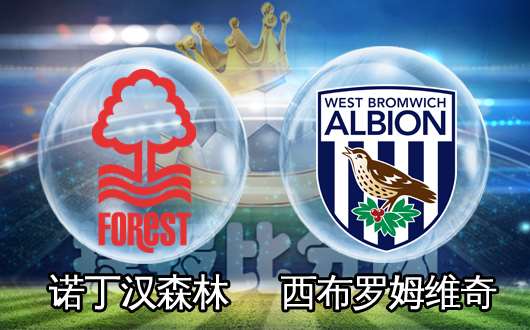 诺丁汉森林vs西布朗 西布朗力求全身而退