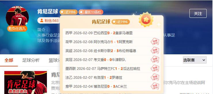 近7红6！越南联早场赛事信心十足！