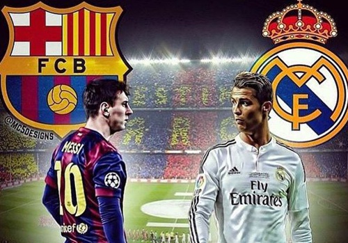 国家德比开战在即,皇马巴萨实力大比拼之后防