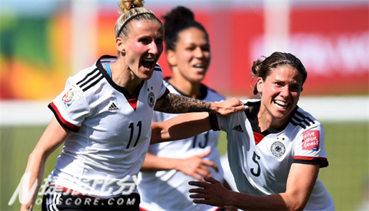 德国女足VS法国女足赔率分析:德国女足力擒法