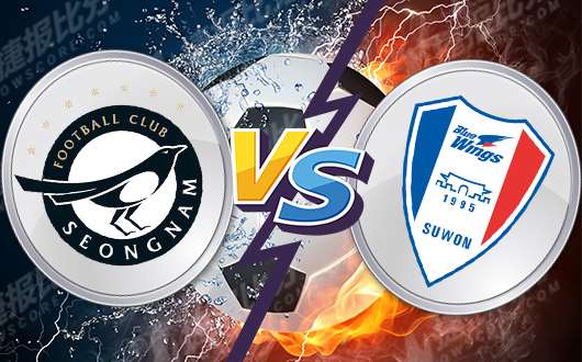 城南FCvs水原三星 双方进攻能力欠佳