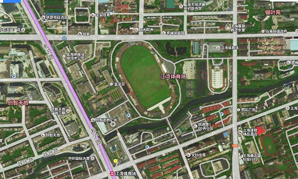 江湾体育场:“东亚之最”，上海足球圣地-足球百科-捷报比分网