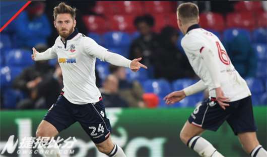博尔顿vsAFC温布尔登推荐分析：博尔顿半球可以支持