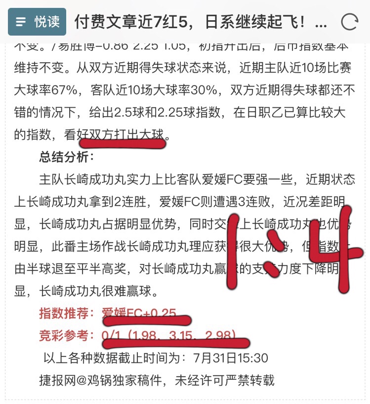 付费文章近8红6，韩系一样稳妥妥！