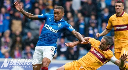 苏超 哈茨VS格拉斯哥流浪者 情报速递