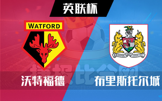 沃特福德vs布里斯托尔城 沃特福德焕然一新