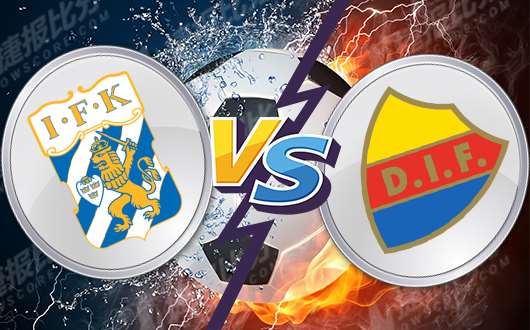 IFK哥德堡vs佐加顿斯 IFK哥德堡无欲无求