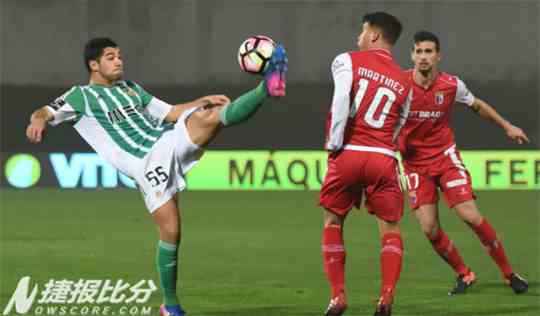 6日葡超亚盘贴士:费伦斯有望坐和望赢-足球单