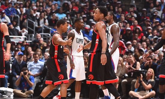 nba赛果:123-115猛龙 快船最后时刻顶住反扑