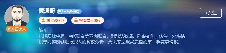 前瞻大神成绩单！看过来...都有哪些大神上榜了？