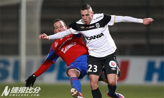 尼姆VS昂热赔率分析:昂热客场全身而退