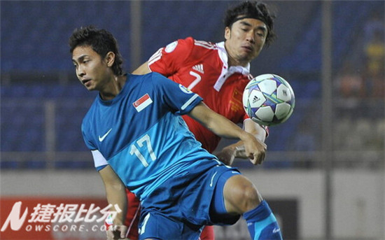 新加坡vs缅甸前瞻:新加坡主场作战有让球实力