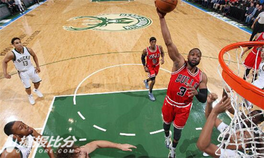 密尔沃基雄鹿vs芝加哥公牛初盘提示:公牛扳回