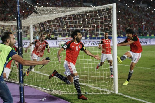 2018世界杯埃及队前瞻:萨拉赫领衔法老开始