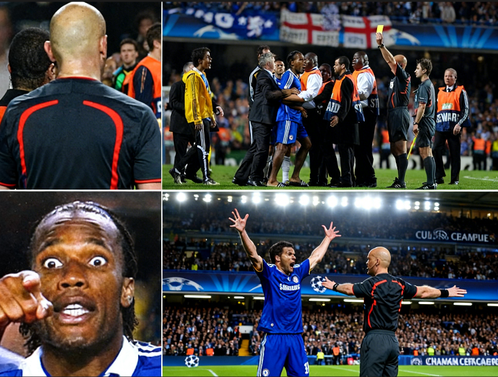 斯坦福桥宿命轮回：当“惨案”阴影笼罩2025欧冠战场