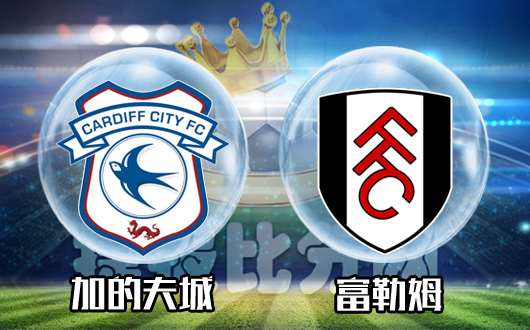 加的夫城vs富勒姆 加的夫城遭遇冷盘