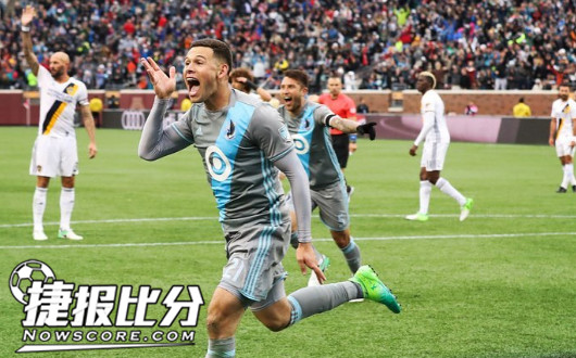 堪萨斯城竞技vs明尼苏达联 堪萨斯城再下一城