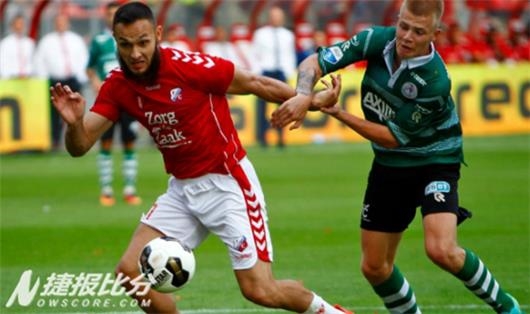 乌德勒支青年队vs马斯特里赫特分析:乌青年主