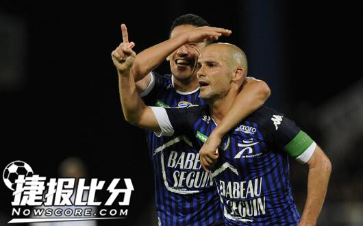特鲁瓦vs兰斯 特鲁瓦作战目标明确