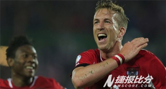 友谊赛情报分析:奥地利vs巴西-北单推荐