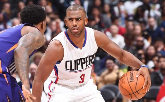 nba赛果:快船116-98太阳 空接之城射穿太阳-篮