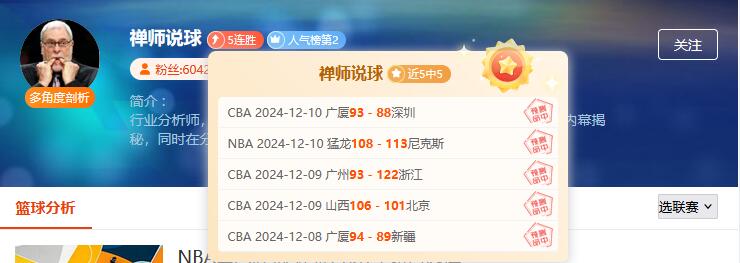 这位作者近7全红！必发数据分析简直爽歪歪